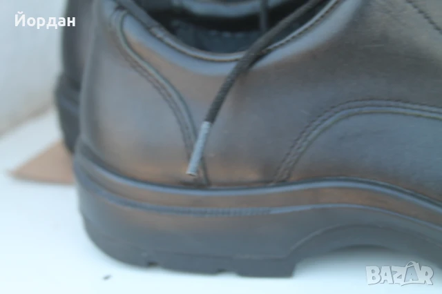 Мъжки немски обувки ''Haix'', снимка 2 - Официални обувки - 51108058