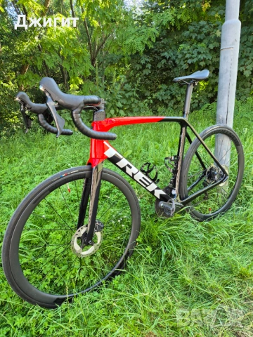 Карбонов шосеен велосипед TREK Emonda SL6 като нов 