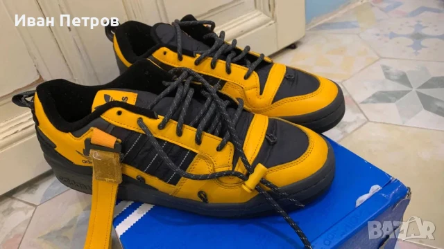 Оригинални обувки ADIDAS, снимка 4 - Други - 51022764