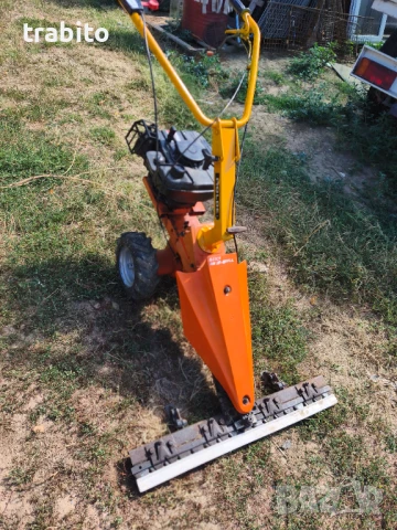 Косачка трактор 18-7-25, снимка 3 - Градинска техника - 51062532