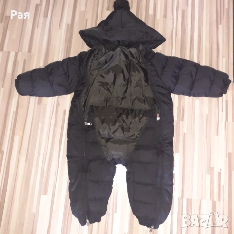 Бебешки космонавт , снимка 2 - Бебешки ескимоси - 53777298
