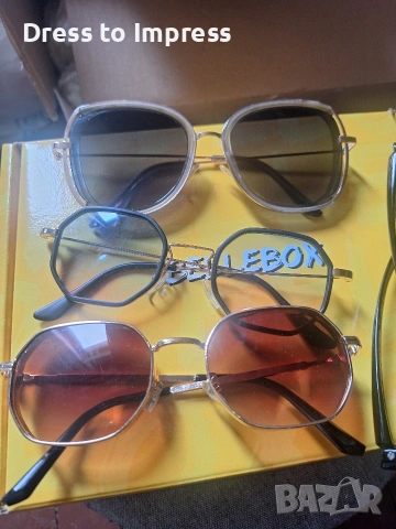 Слънчеви очила, снимка 5 - Слънчеви и диоптрични очила - 52126844