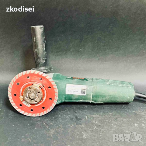 Ъглошлайф Bosch UNIVERSAL GRIND 750-125, снимка 2 - Други инструменти - 53530908