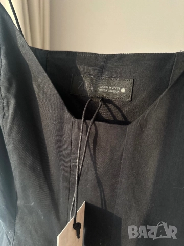 Рокля Zara, снимка 2 - Рокли - 52171479