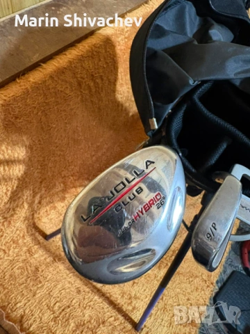 раница за голф за деца Fispire, снимка 5 - Голф - 53935862