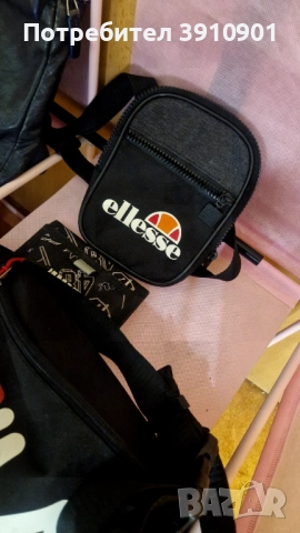 Спортни мъжки чанти, снимка 2 - Спортни дрехи, екипи - 52733482