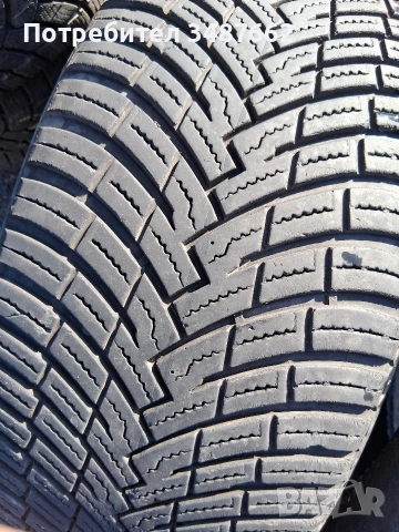 225 45 18 PIRELLI 2бр всесезонни дот 2022г , снимка 3 - Гуми и джанти - 53160902