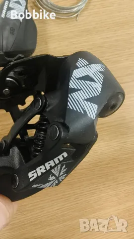 Обтегач и команда Sram NX eagle 12 скорости, снимка 3 - Части за велосипеди - 47067552