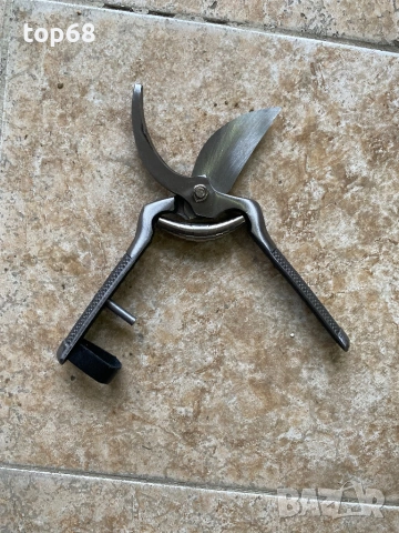 Лозарска ножица, снимка 2 - Градински инструменти - 53509274