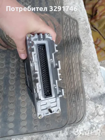 Компютър за Ауди А4 1.9 90к.с 1996г, снимка 3 - Части - 50210024