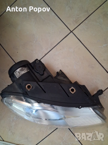 Фарове за пасат b6!, снимка 2 - Части - 53765971