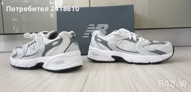 New Ballance 530  UK 6 US 6.5 Womens Size 39/24.5 см НОВО! ОРИГИНАЛ! Дамски Маратонки!, снимка 5 - Маратонки - 47559220