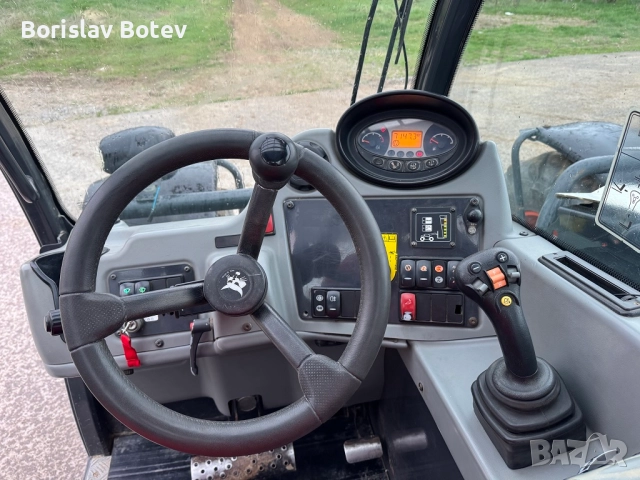 Телескопичен товарач Bobcat TL470 ЛИЗИНГ, снимка 10 - Селскостопанска техника - 52092041