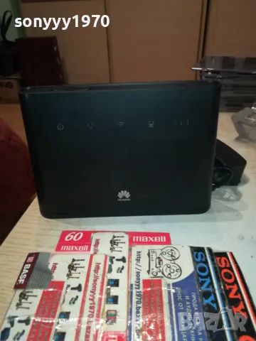 HUAWEI 4G ROUTER A1 1205251957, снимка 7 - Рутери - 50258877