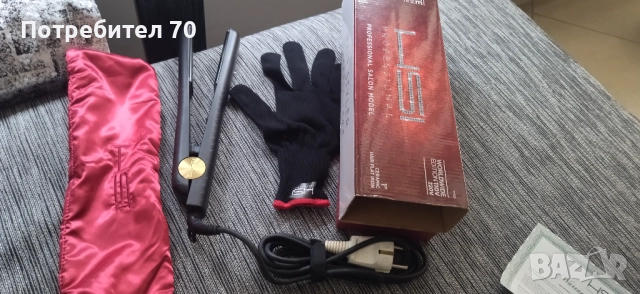 Нова Маша за коса от САЩ, снимка 3 - Маши за коса - 51638872