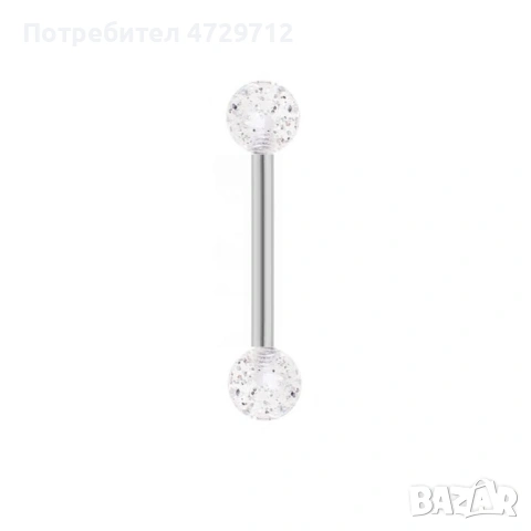 Пиърсинг на езика различни дължини, снимка 10 - Друго оборудване - 53412953