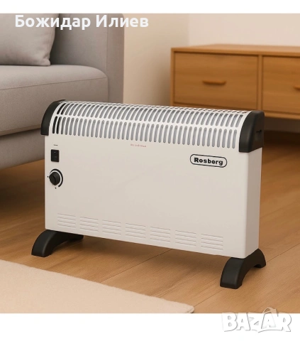 Конвектор за отопление високо качество, снимка 2 - Отоплителни печки - 53676432