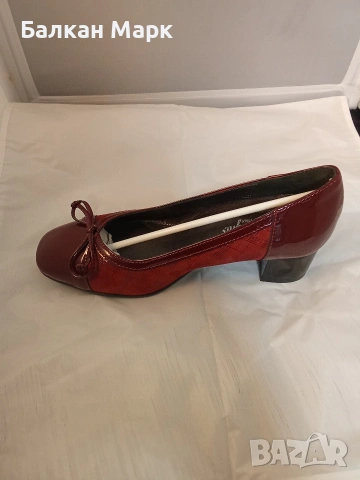 Дамски италиански обувки Soffice Sogno, снимка 2 - Дамски елегантни обувки - 53443610