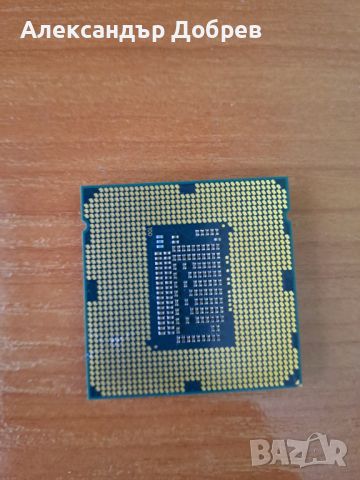 Процесор intel core i5-3570S 3.1Ghz и intel core i3-2120 3.3 GHz, снимка 4 - Процесори - 45791130