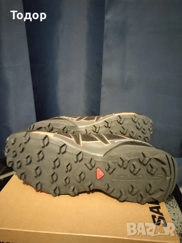 Salomon Speed Cross Vario 2 40номер , снимка 7 - Спортни обувки - 52156799