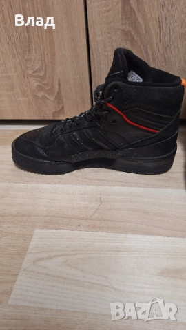 Маратонки/кецове Adidas Rivalri Mid 43 1/3, снимка 6 - Маратонки - 52405572