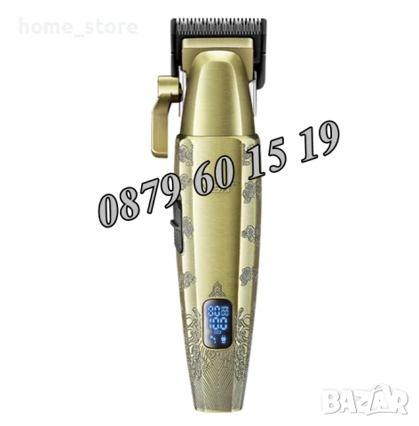 Професионална машинка за подстригване VGR V-036, Безжична машинка за подстригване, снимка 2 - Машинки за подстригване - 50491403