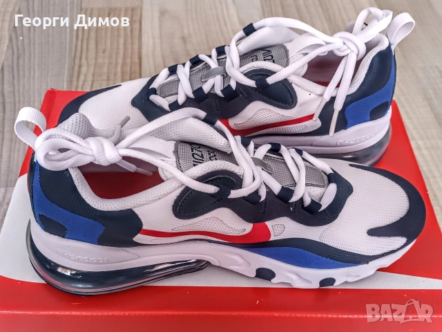 Nike Air Max 360 React , снимка 3 - Маратонки - 53716183