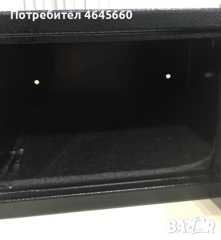 Електронен сейф Crown , снимка 4 - Друга електроника - 52382538