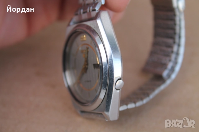 Автоматичен Японски часовник ''Seiko 5'', снимка 11 - Мъжки - 52308488
