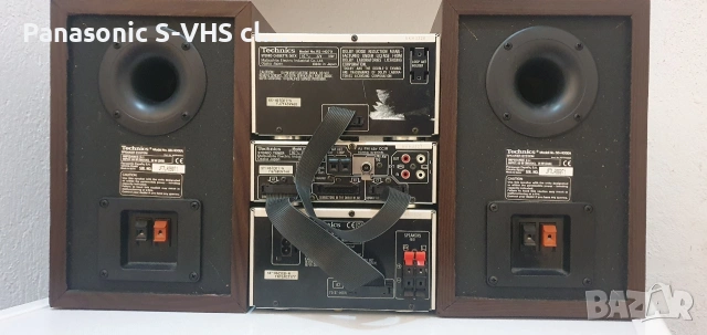 Technics RS-HD70, SE-HD65 .ST-HD70. SB-HD50A , снимка 6 - Аудиосистеми - 53835457