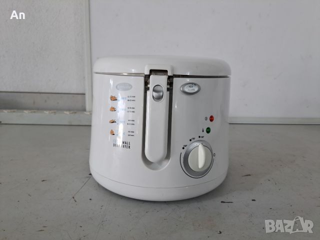 Фритюрник - Breville, снимка 1 - Фритюрници - 45581790