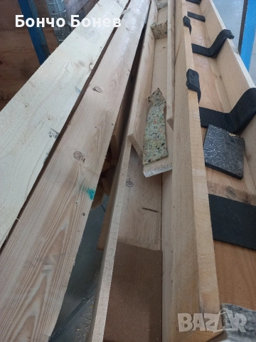 Дървени корита дъски чам, снимка 4 - Други - 53993162