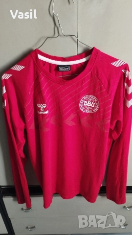 Тениска Дания, снимка 5 - Тениски - 50449075