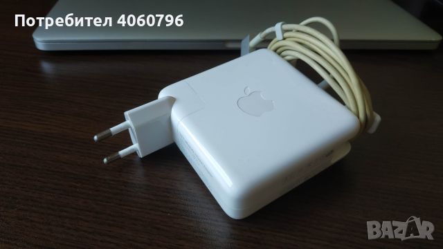 MacBook Pro 15", mid 2014, снимка 8 - Лаптопи за работа - 45206709