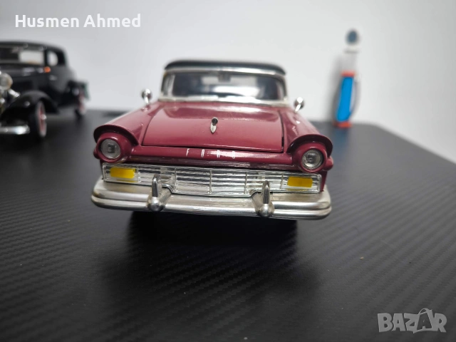 шевролет модели мащаб 1:18, снимка 11 - Колекции - 53883759