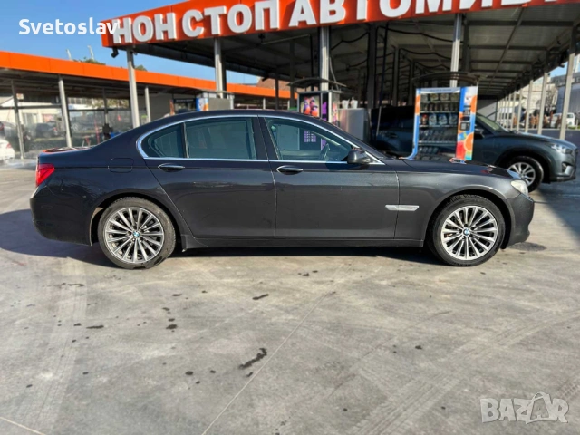 BMW 740i 2012, снимка 4 - Автомобили и джипове - 53175473