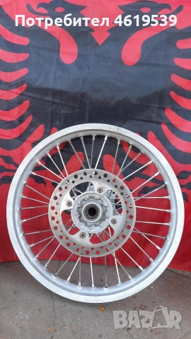 Ktm Husaberg Husqvarna задна джанта капла Ктм Хускварна Хусаберг , снимка 15 - Мотоциклети и мототехника - 52930630