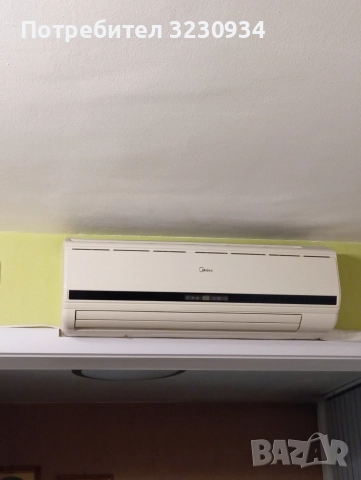 Климатик, вътрешно и външно тяло. , снимка 2 - Климатици - 52741359