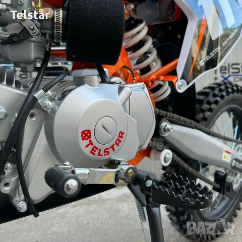 КРОСОВ МОТОР TELSTAR 160CC, снимка 8 - Мотоциклети и мототехника - 45414074