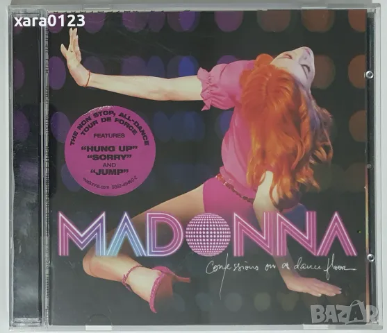 Madonna – Confessions On A Dance Floor, снимка 1