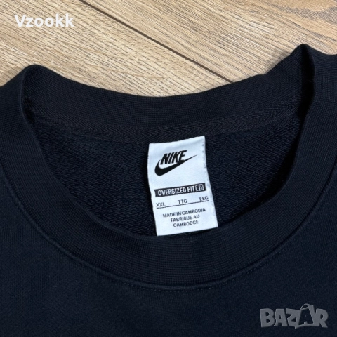 Мъжка блуза Nike Sportswear Club | Отговаря на 3XL, снимка 4 - Блузи - 52908345