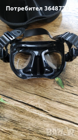 Маска и плавници за гмуркане и подводен риболов, снимка 3 - Екипировка - 46946594