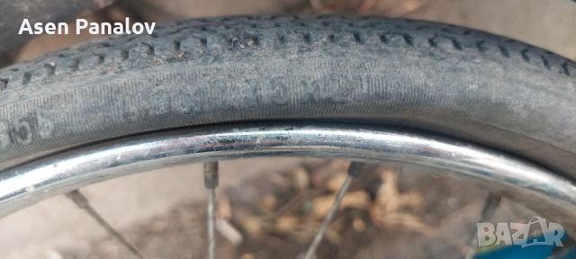 Колело балканче 18 цола, снимка 9 - Велосипеди - 48654326