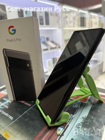 Google Pixel 6 Pro 128Gb, снимка 2 - Други - 53969382