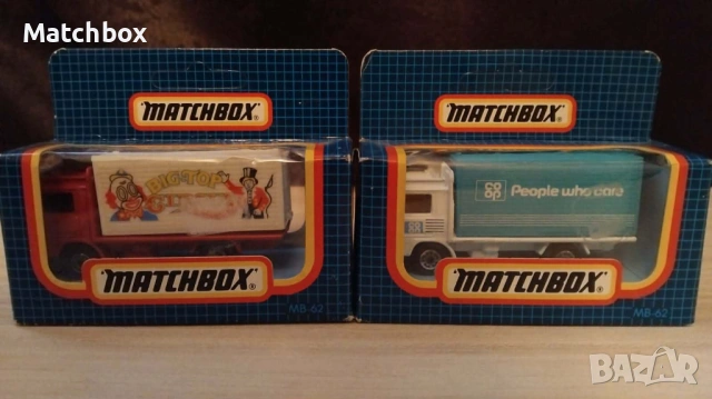 Matchbox Macau 1/64  Волво 