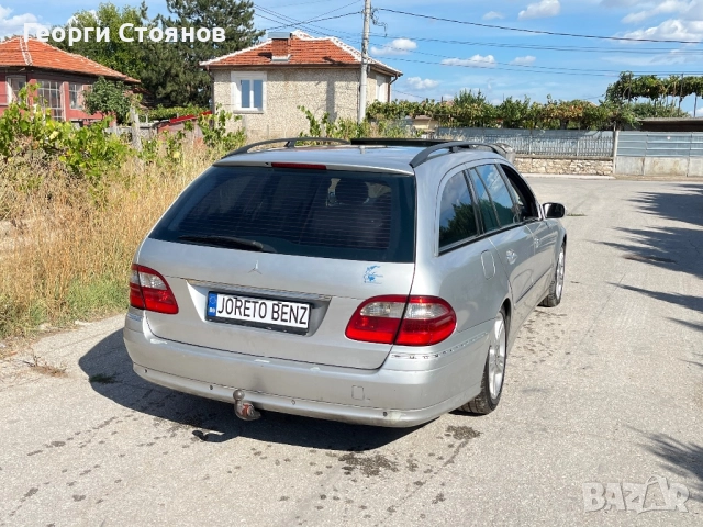 Mercedes W211 2.7cdi на части, снимка 4 - Части - 51726956