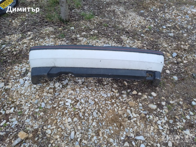Задна Броня За Фолксваген Голф 3 1993г / VW Golf 3 1993y