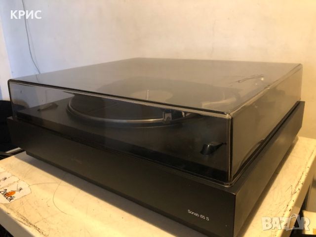 SONAB 85S-3/D Turntable,Грамофон Made in Japan, снимка 5 - Грамофони - 45148749