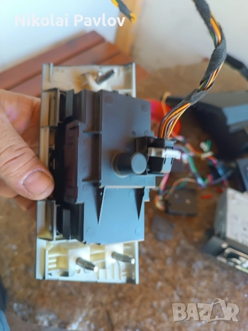 Управление климатроник за БМВ Е 91 Е 90, снимка 8 - Части - 51681156