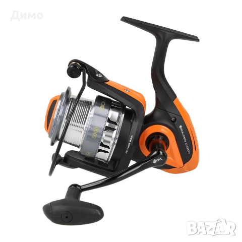 Фидер макара Golden catch – Bionic Feeder 5000 